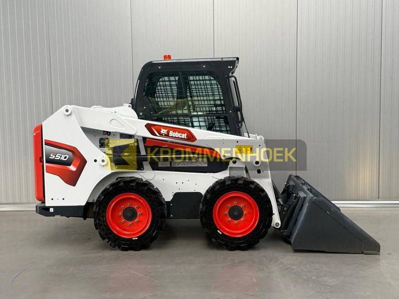 Bobcat S 510 - 滑移装载机:图5 Bobcat S 510 - 滑移装载机:图5