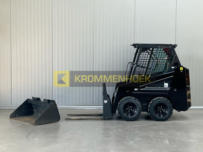 Bobcat S 70 - 滑移装载机:图1 Bobcat S 70 - 滑移装载机:图1