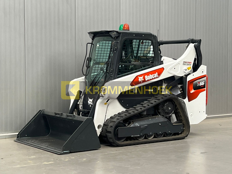 Bobcat T 66 High Flow | Airco - 紧凑型轨道装载机:图2 Bobcat T 66 High Flow | Airco - 紧凑型轨道装载机:图2