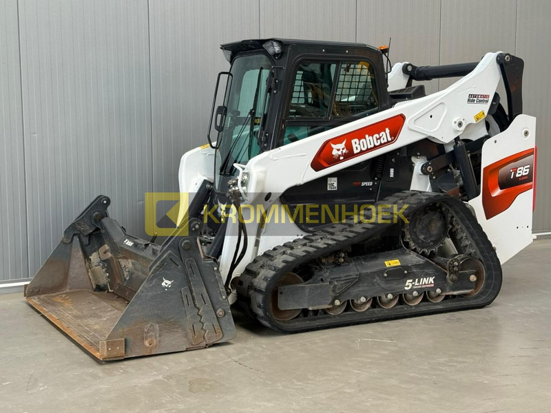 Bobcat T 86 Super Flow | A/C - 滑移装载机:图2 Bobcat T 86 Super Flow | A/C - 滑移装载机:图2