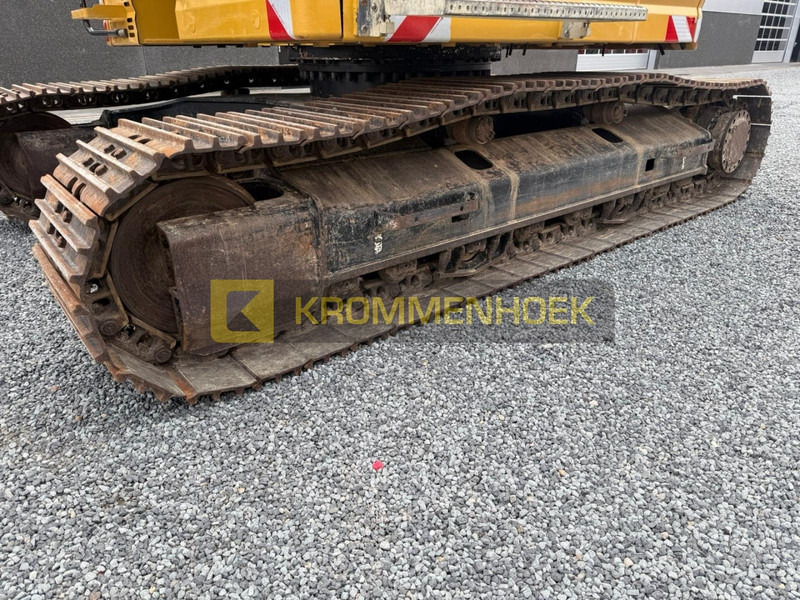 履带式挖掘机 Caterpillar 325 F LCR Oil Quick OQ70/55:图12 履带式挖掘机 Caterpillar 325 F LCR Oil Quick OQ70/55:图12