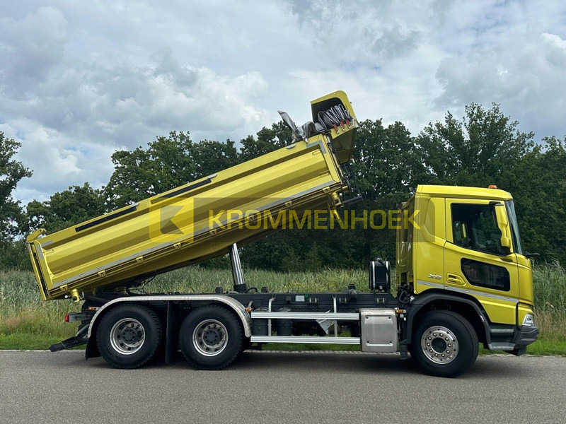 DAF XD 450 FAT Demo | 6x4 | 3 zijdige Kipper - 翻斗车:图2 DAF XD 450 FAT Demo | 6x4 | 3 zijdige Kipper - 翻斗车:图2