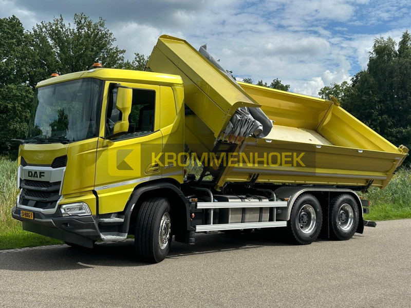 DAF XD 450 FAT Demo | 6x4 | 3 zijdige Kipper - 翻斗车:图3 DAF XD 450 FAT Demo | 6x4 | 3 zijdige Kipper - 翻斗车:图3