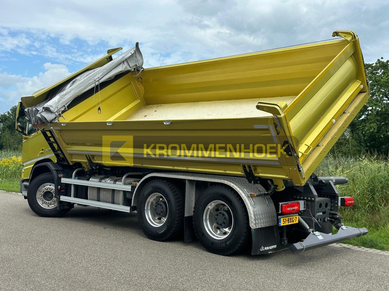 DAF XD 450 FAT Demo | 6x4 | 3 zijdige Kipper - 翻斗车:图5 DAF XD 450 FAT Demo | 6x4 | 3 zijdige Kipper - 翻斗车:图5