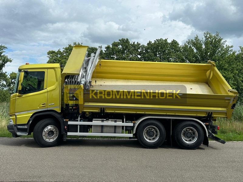 DAF XD 450 FAT Demo | 6x4 | 3 zijdige Kipper - 翻斗车:图4 DAF XD 450 FAT Demo | 6x4 | 3 zijdige Kipper - 翻斗车:图4
