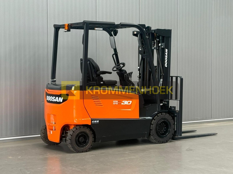 Doosan B 30 X-7 Plus Nieuwe Batterij 2025 ! - 电动叉车:图4 Doosan B 30 X-7 Plus Nieuwe Batterij 2025 ! - 电动叉车:图4