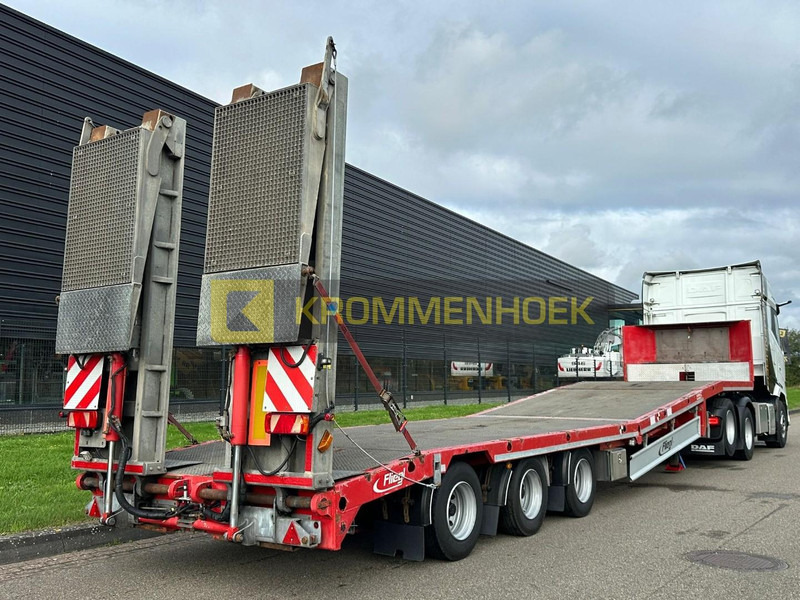 Fliegl Semi dieplader - 低装载半拖车:图3 Fliegl Semi dieplader - 低装载半拖车:图3