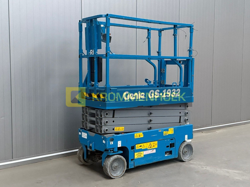 Genie GS 1932 - 剪式升降机:图2 Genie GS 1932 - 剪式升降机:图2