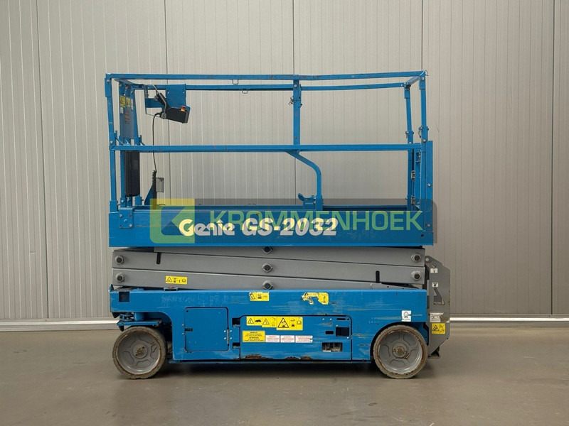 Genie GS 2032 - 剪式升降机:图1 Genie GS 2032 - 剪式升降机:图1