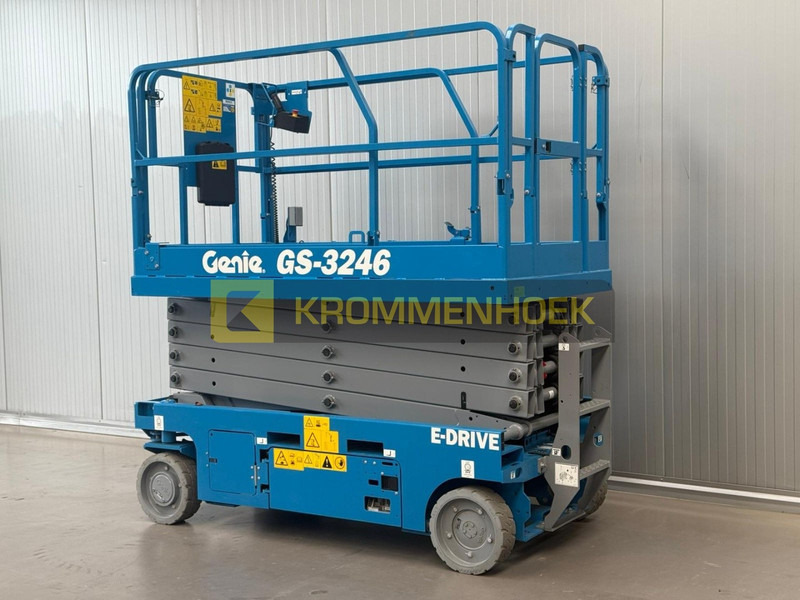 Genie GS 3246 Demo - 剪式升降机:图3 Genie GS 3246 Demo - 剪式升降机:图3