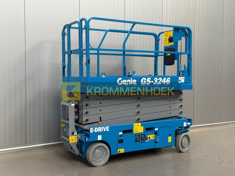 Genie GS 3246 Demo - 剪式升降机:图4 Genie GS 3246 Demo - 剪式升降机:图4