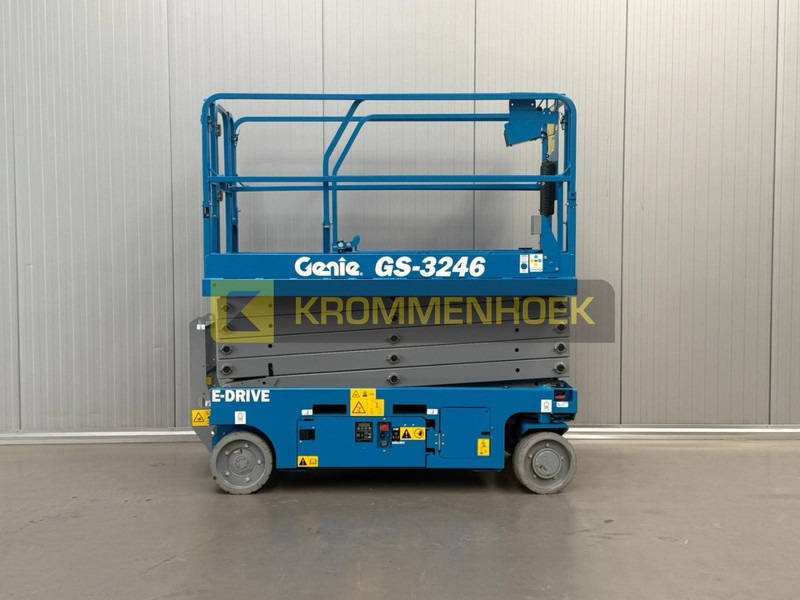Genie GS 3246 Demo - 剪式升降机:图5 Genie GS 3246 Demo - 剪式升降机:图5