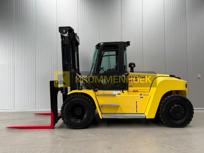 Hyster H 16 XM-6 - 柴油叉车:图1 Hyster H 16 XM-6 - 柴油叉车:图1
