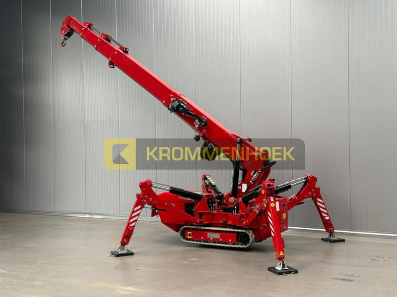 Jekko SPX328CL Lithium - 小型起重机:图3 Jekko SPX328CL Lithium - 小型起重机:图3