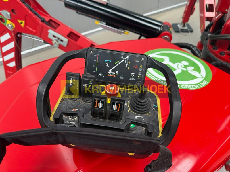 小型起重机 Jekko SPX328CL Lithium：图16