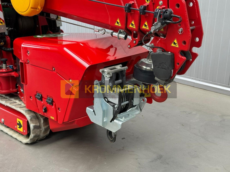小型起重机 Jekko SPX328CL Lithium：图14