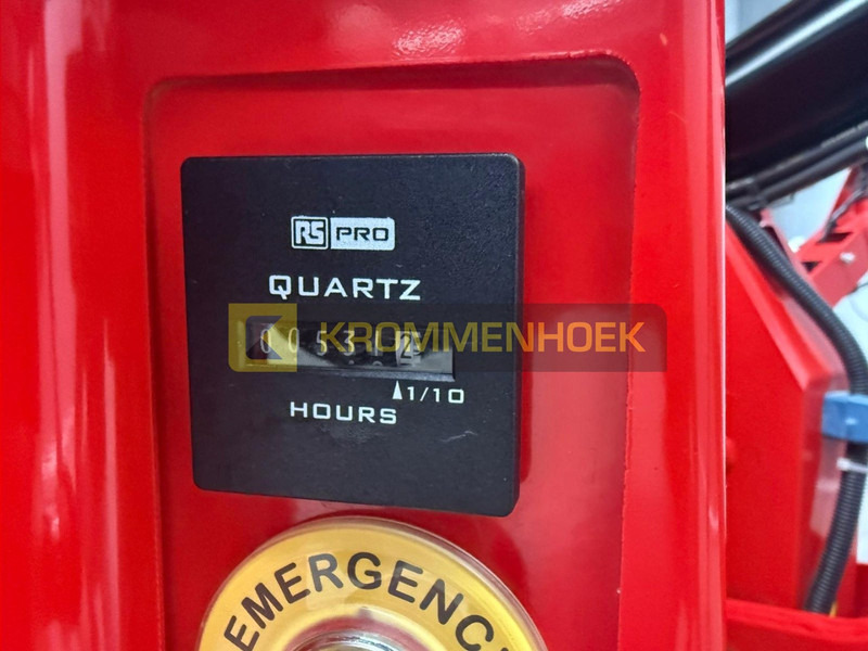 小型起重机 Jekko SPX328CL Lithium：图7