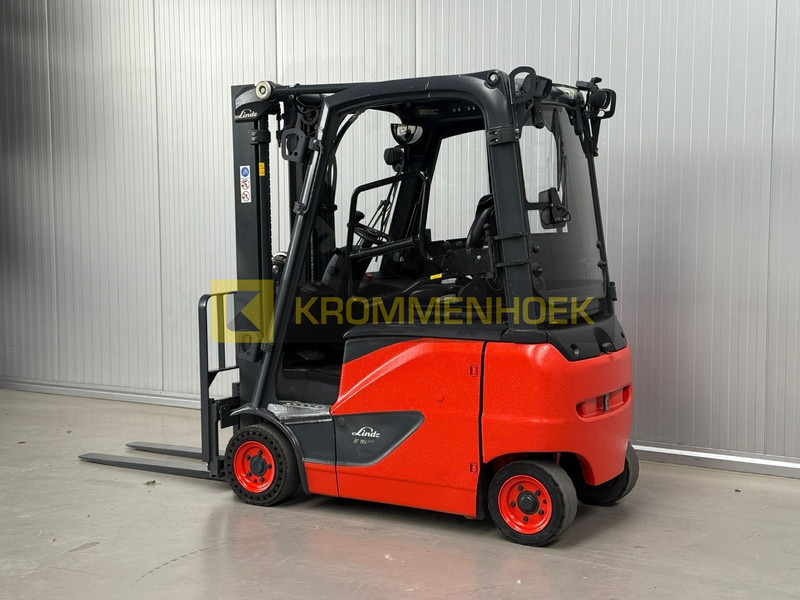 Linde E 16 PH-1 - 电动叉车:图3 Linde E 16 PH-1 - 电动叉车:图3