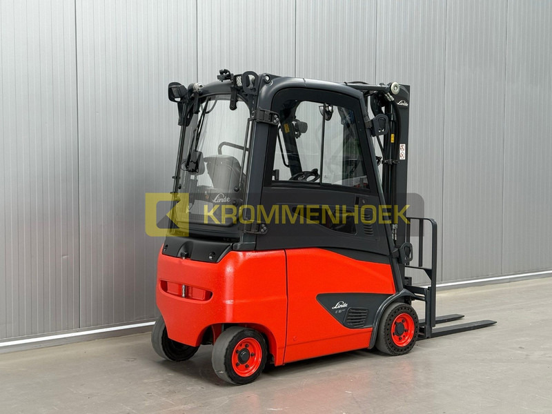 Linde E 16 PH-1 - 电动叉车:图4 Linde E 16 PH-1 - 电动叉车:图4