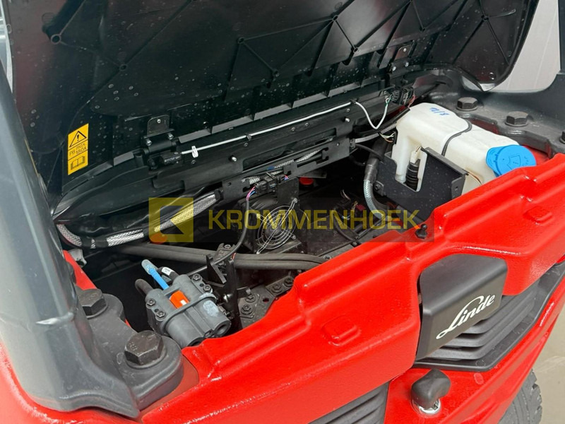 新的 电动叉车 Linde E 25 Triplex 7410 mm:图12 新的 电动叉车 Linde E 25 Triplex 7410 mm:图12