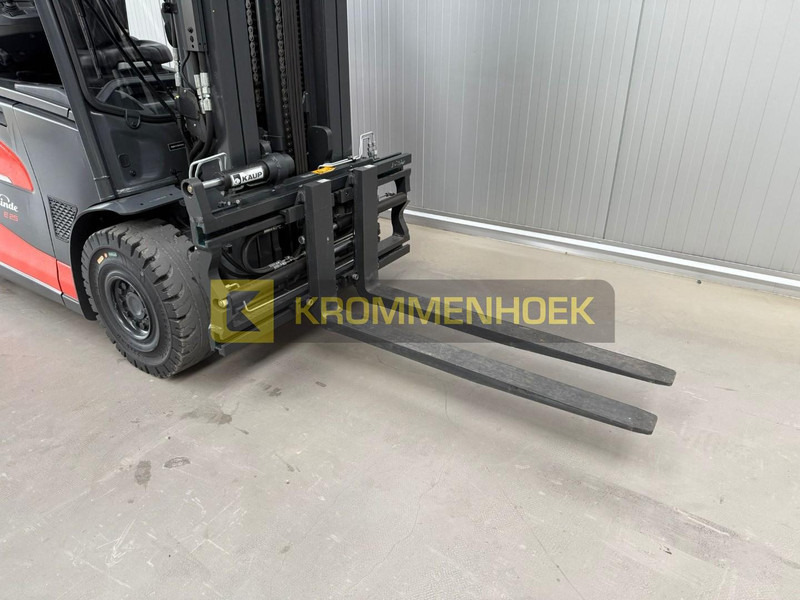 新的 电动叉车 Linde E 25 Triplex 7410 mm:图9 新的 电动叉车 Linde E 25 Triplex 7410 mm:图9