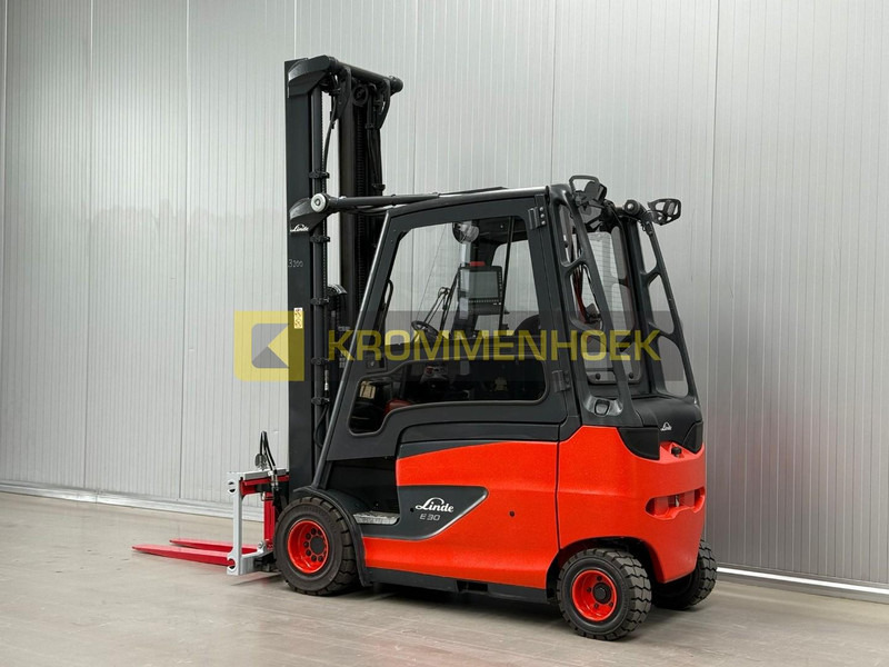 Linde E 30 HL-01/600 - 电动叉车:图3 Linde E 30 HL-01/600 - 电动叉车:图3