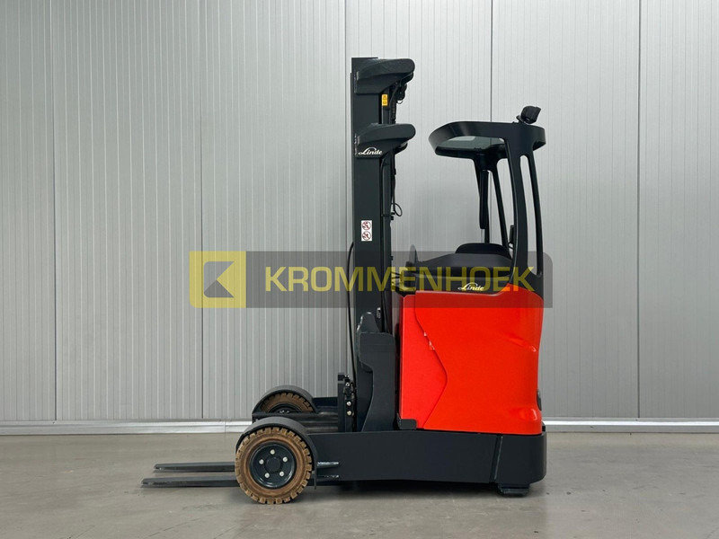 Linde R 14 G - 电动叉车:图1 Linde R 14 G - 电动叉车:图1