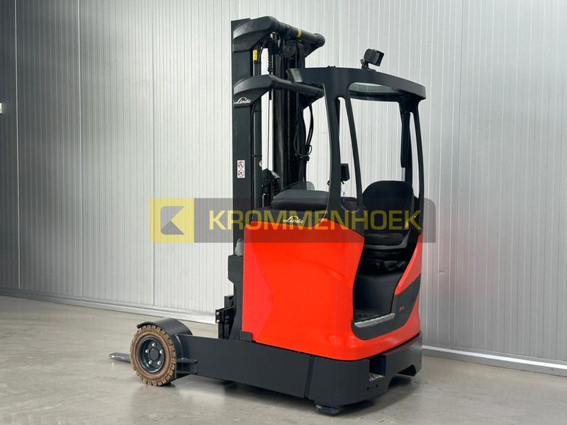 Linde R 14 G - 电动叉车:图3 Linde R 14 G - 电动叉车:图3