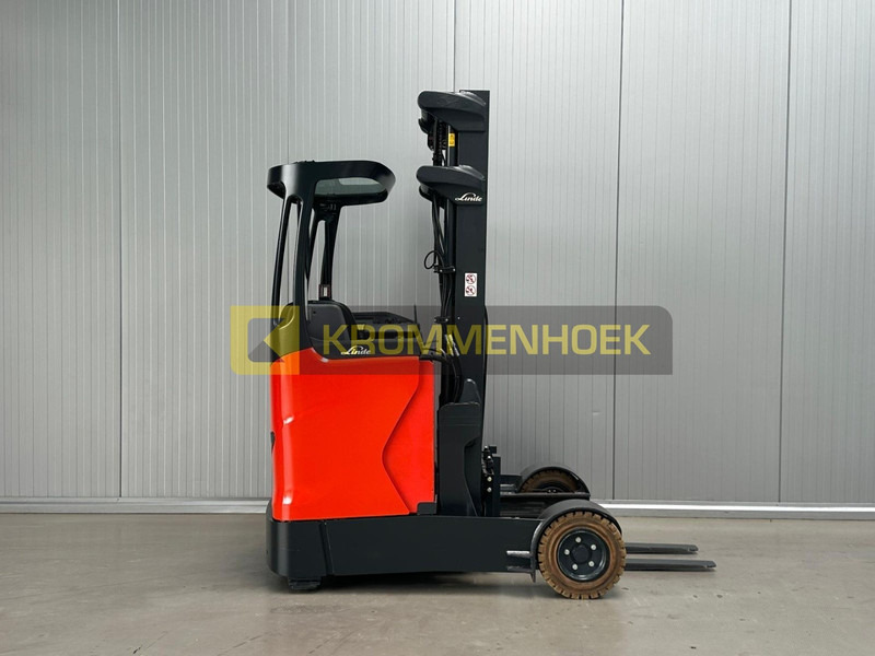 Linde R 14 G - 电动叉车:图5 Linde R 14 G - 电动叉车:图5