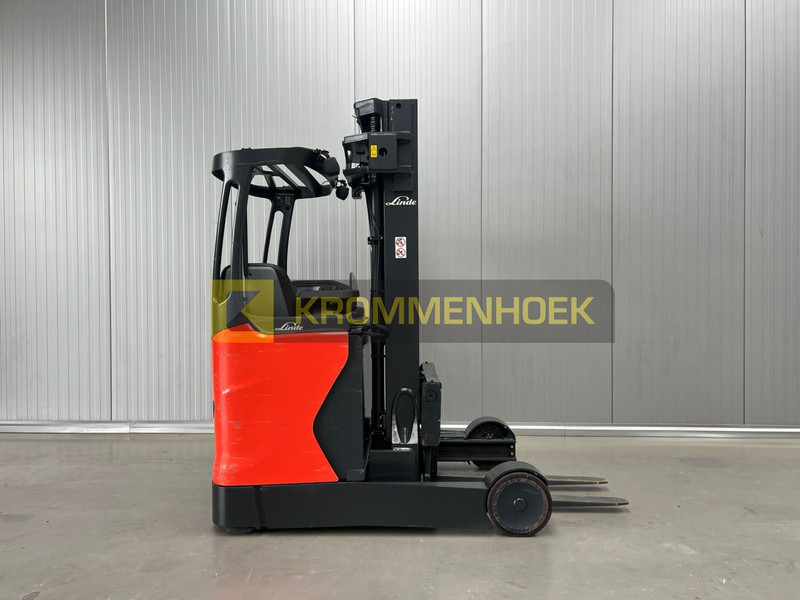 Linde R 20 - 前移式叉车:图5 Linde R 20 - 前移式叉车:图5