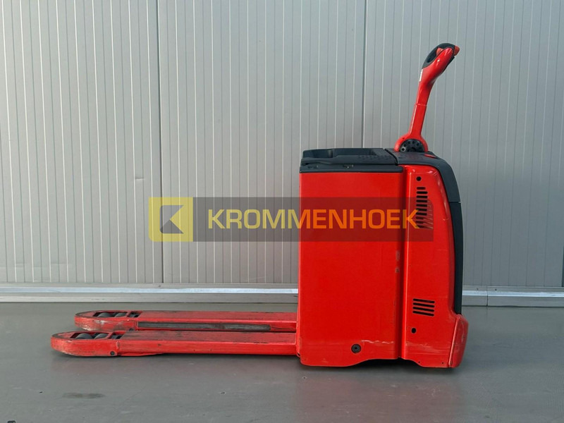 Linde T 30 - 码垛车:图1 Linde T 30 - 码垛车:图1