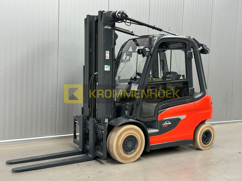 Linde X 30 - 电动叉车:图3 Linde X 30 - 电动叉车:图3