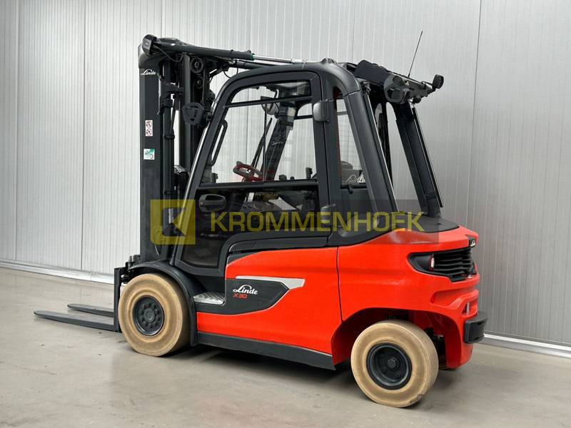 Linde X 30 - 电动叉车:图2 Linde X 30 - 电动叉车:图2