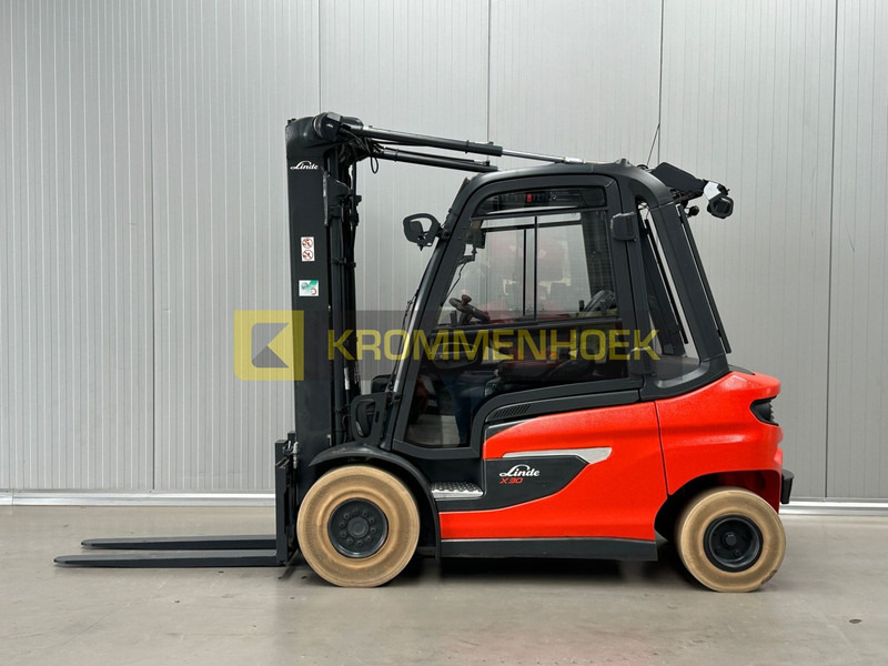 Linde X 30 - 电动叉车:图1 Linde X 30 - 电动叉车:图1