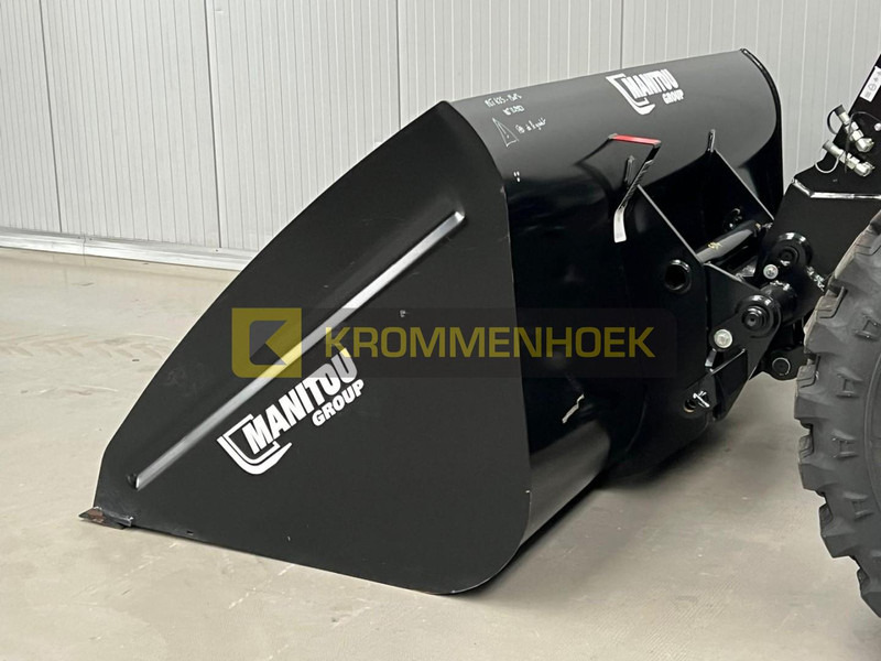 Manitou CBA 2500 - 铲斗:图3 Manitou CBA 2500 - 铲斗:图3