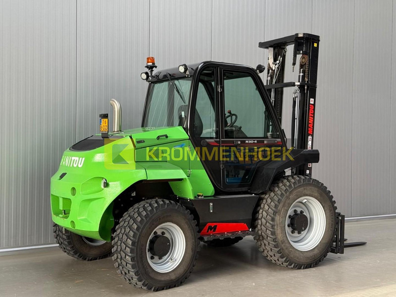 Manitou M30-4 - 越野叉车:图4 Manitou M30-4 - 越野叉车:图4