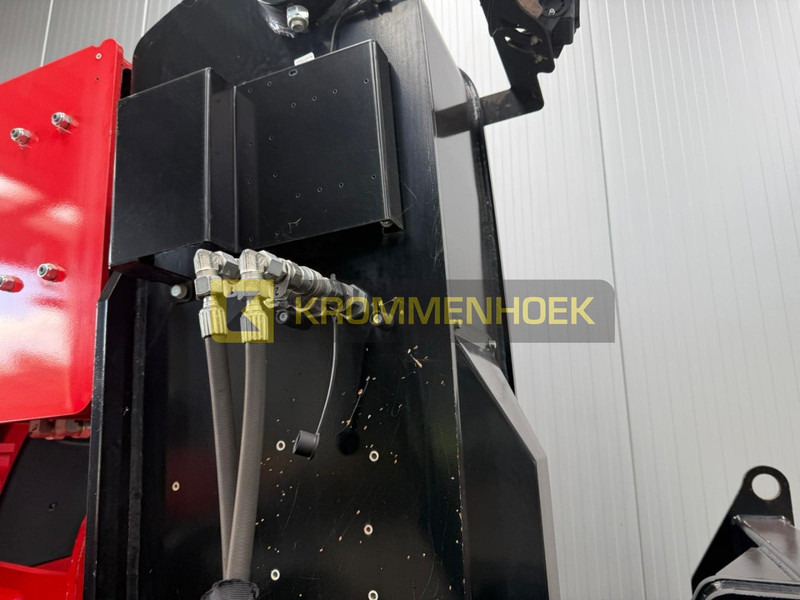 伸缩臂叉装车 Manitou MHT 10180：图9