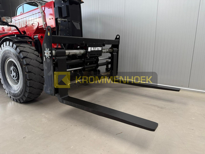 伸缩臂叉装车 Manitou MHT 10180：图8