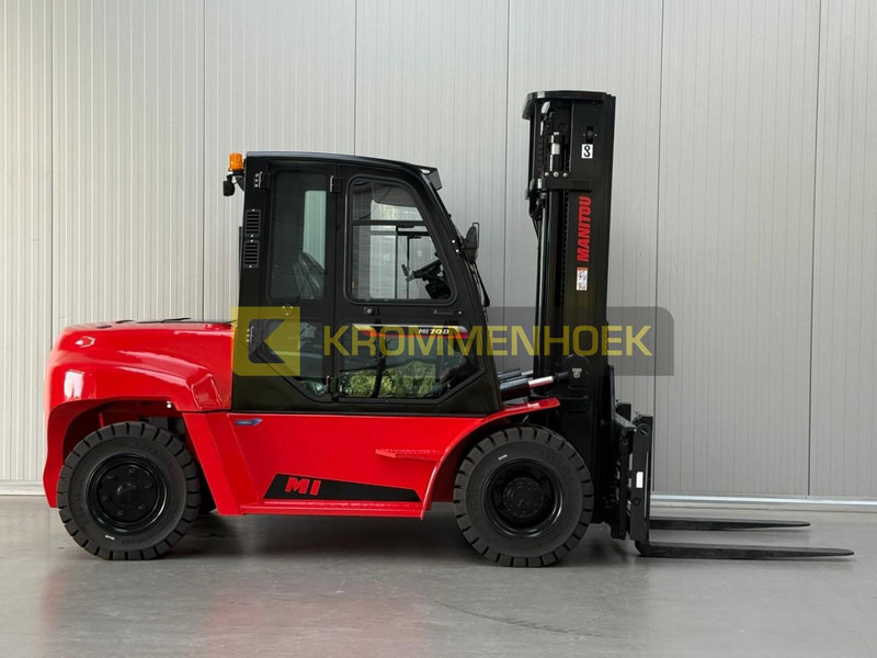 Manitou MI 70 D - 柴油叉车:图5 Manitou MI 70 D - 柴油叉车:图5