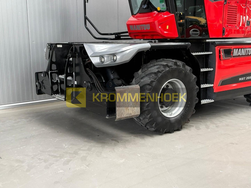 伸缩臂叉装车 Manitou MRT 2660 Vision+：图12