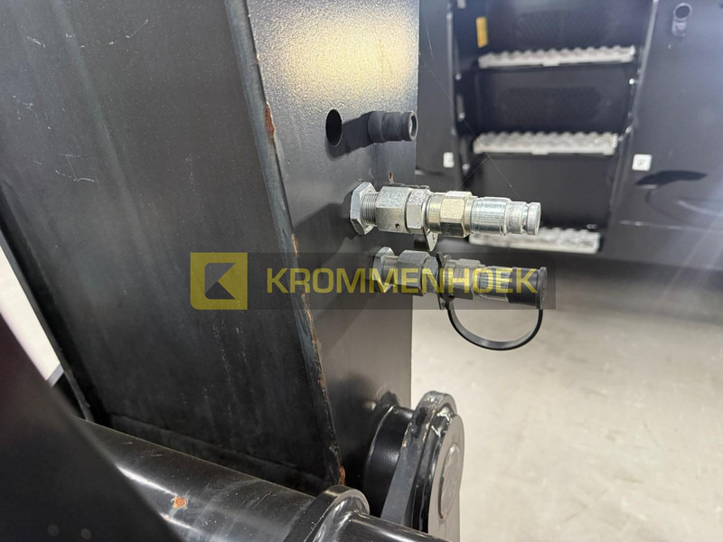 伸缩臂叉装车 Manitou MRT 2660 Vision+：图11