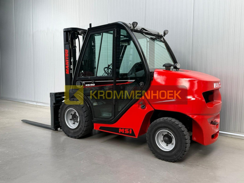 Manitou MSI 30 - 柴油叉车:图3 Manitou MSI 30 - 柴油叉车:图3