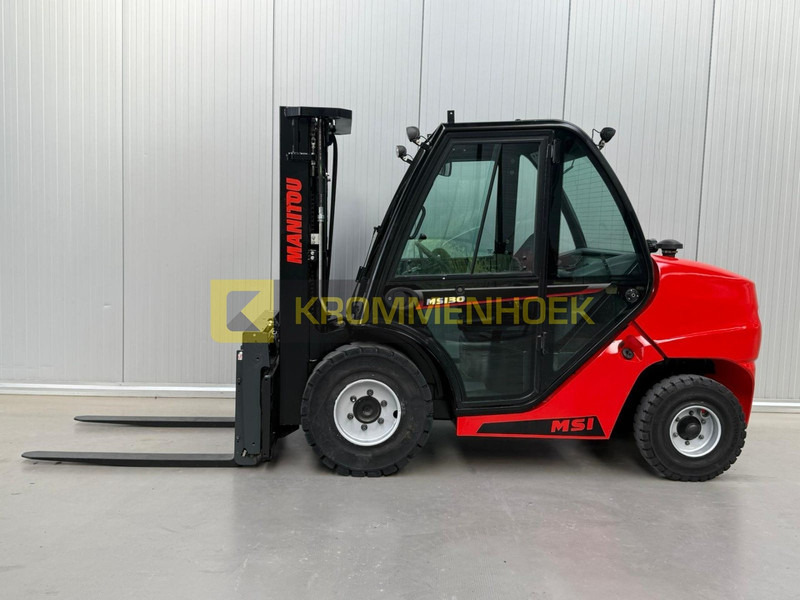 Manitou MSI 30 - 柴油叉车:图1 Manitou MSI 30 - 柴油叉车:图1