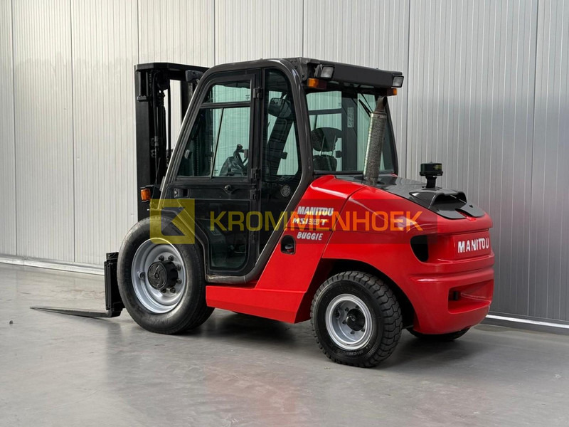 Manitou MSI 35 T - 柴油叉车:图3 Manitou MSI 35 T - 柴油叉车:图3