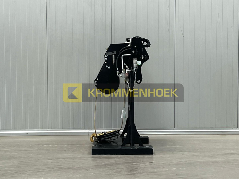 Manitou W6000 Lier 6 ton - 绞车 适用于 伸缩臂叉装车:图2 Manitou W6000 Lier 6 ton - 绞车 适用于 伸缩臂叉装车:图2