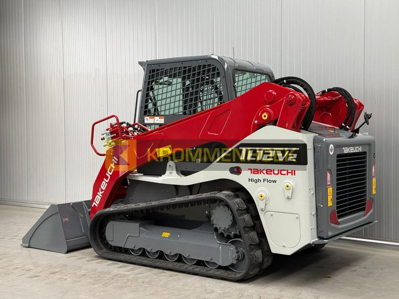 Takeuchi TL 12 V-2 - 滑移装载机:图3 Takeuchi TL 12 V-2 - 滑移装载机:图3