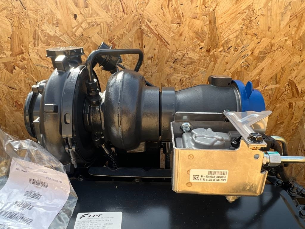 新的 发动机 适用于 农业机械 CNH Moteur - FPT Cursor 9 - F2CFE613G：图9