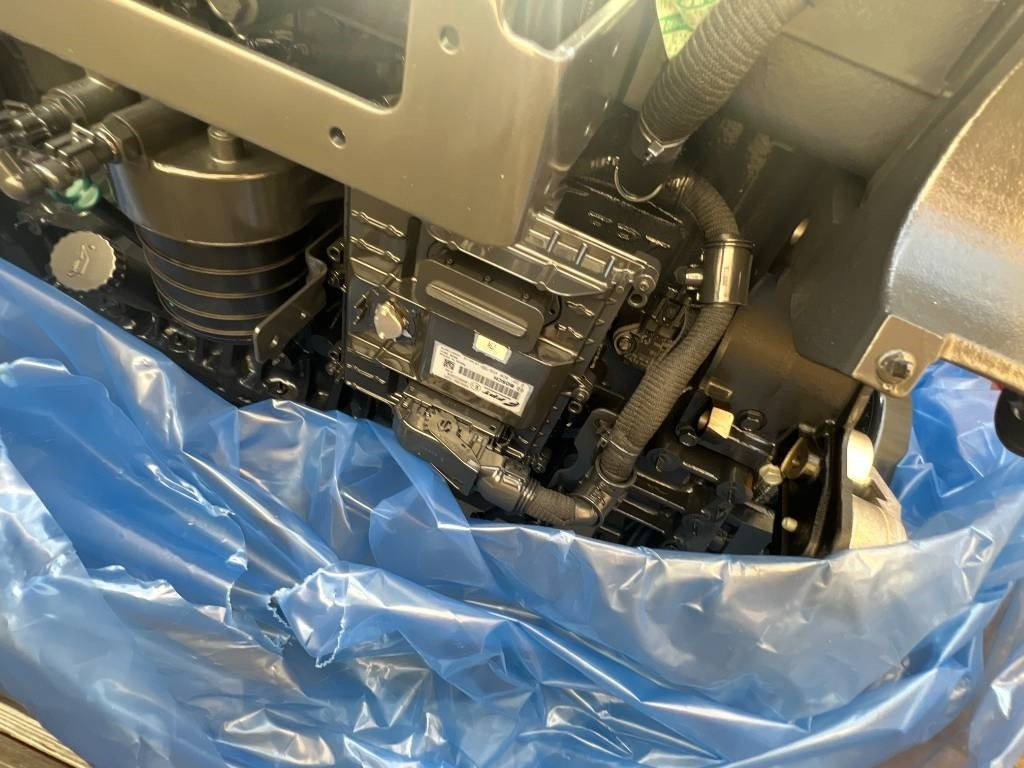 新的 发动机 适用于 农业机械 CNH Moteur - FPT Cursor 9 - F2CFE613G：图7