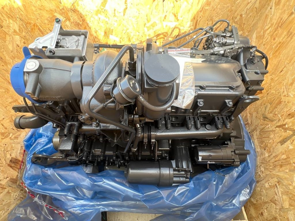 CNH Moteur - FPT Cursor 9 - F2CFE613G  - 发动机 适用于 农业机械:图1 CNH Moteur - FPT Cursor 9 - F2CFE613G  - 发动机 适用于 农业机械:图1