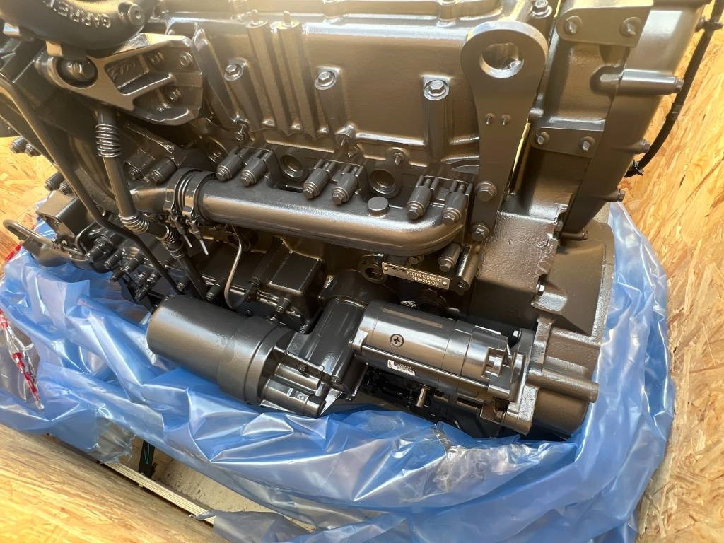新的 发动机 适用于 农业机械 CNH Moteur - FPT Cursor 9 - F2CFE613G：图15
